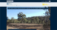 Desktop Screenshot of actionrealty.com.au
